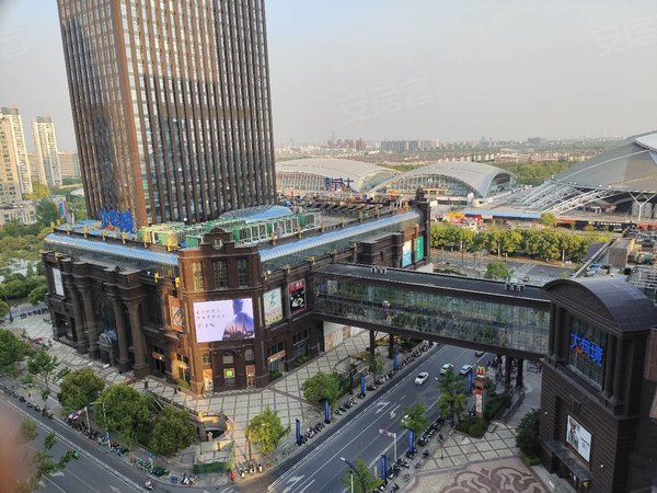 如东中南云公馆中南世纪城彩虹漾附近云客公馆多套复式精装公寓出租