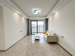 深圳光明光明光明中心区高档住宅 中海寰宇时代精装3房 价格便宜 随时看房出租房源真实图片