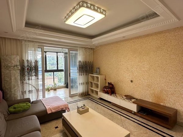 长兴雉城街道九汇城画溪花园画溪花园精装电梯房 三室两厅一卫 居家