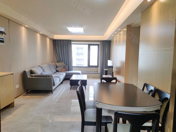 【多图】禹洲滨之江,之江度假区租房,禹洲滨之江 4室2厅2卫 115平 精