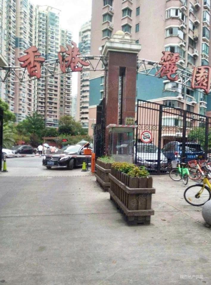 香港丽园2室2厅1卫82.44㎡南北720万