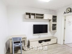 北京怀柔怀柔城区南华园一区 1室1厅1卫 精装修 52平 家具家电齐全 诚租出租房源真实图片