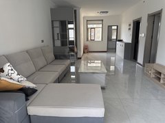 东明东明城区东明市区龙脉御园 3个空调 家具家电 临近第七小学 随时看房出租房源真实图片