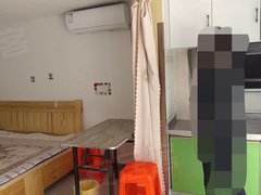 宁津城区德百广场一室一厅拎包入住 进出停车方便 随时看房 价格合适出租房源真实图片