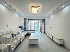 信阳羊山新区恒大名都建业壹号城邦 桂竹园 润合花园 精装修 3室2厅 拎包入住出租房源真实图片