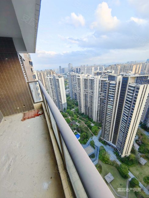 十万火急方直星耀国际双龙抱珠高层视野开阔一眼万川