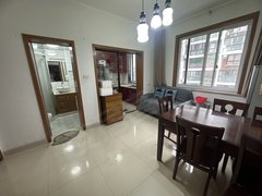 嘉兴南湖新嘉街道市中心 三元路 精装2房 带车库 首租设齐 随时看有钥匙出租房源真实图片