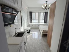 吉林丰满厦门街押一付一，可月付，环宇天地，电梯28楼，带空调出租房源真实图片