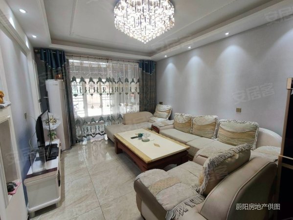 德杰德裕天下 3室2厅1卫 101平小三室 精装送车位满二