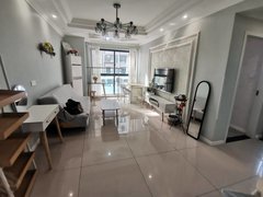 广元利州万达广场万达精装二室  拎包入住出租房源真实图片