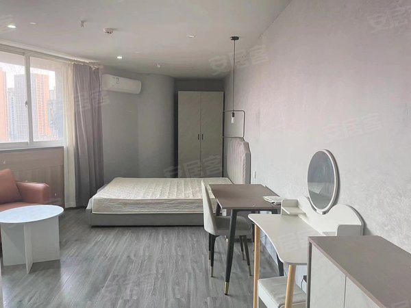 钟楼吾悦沃达慧客人才公寓 精装修 押一付一出租房源真实图片