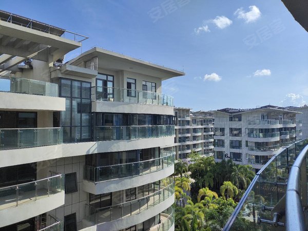 三亚三亚周边陵水清凤椰林湾陵水县城2房2卫,花园洋房出租房源真实