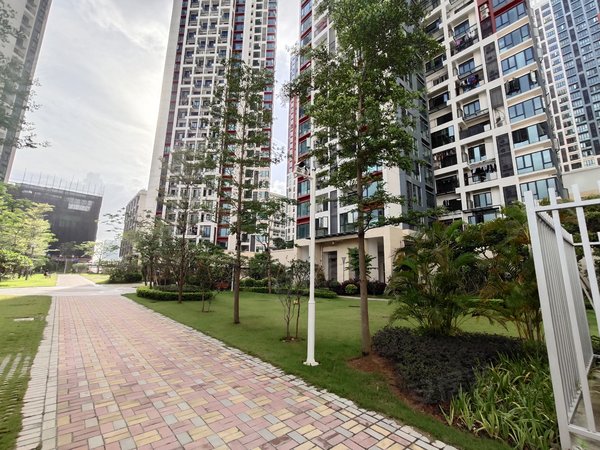 深圳南山西丽冠铭花园真实三房的租金 不虚假!