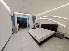 赣州章江新区章江南大道近鱼乐诚，中创 宝能城  精装修大单间出租房源真实图片