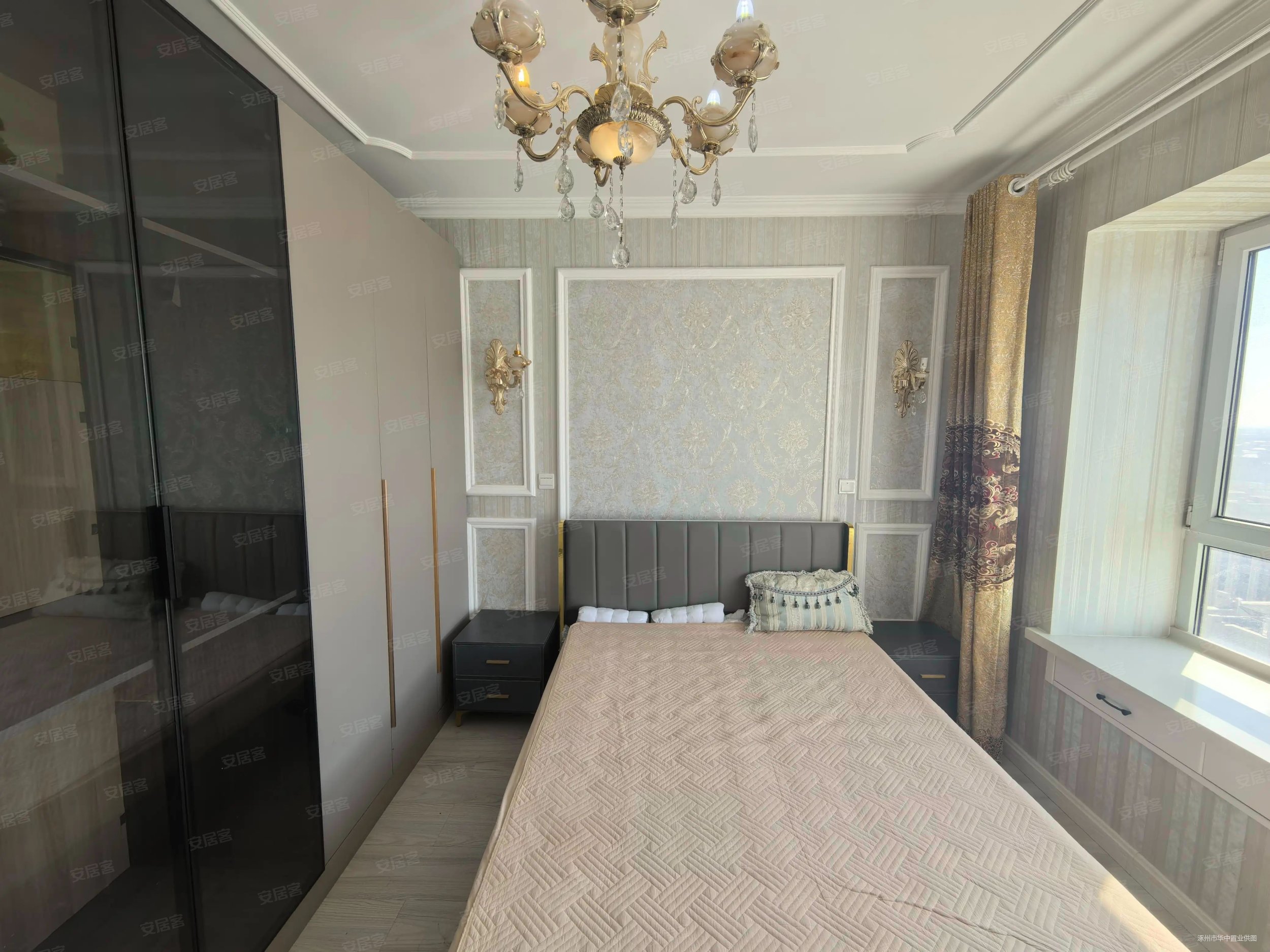 华融现代城3室2厅1卫93㎡南55万