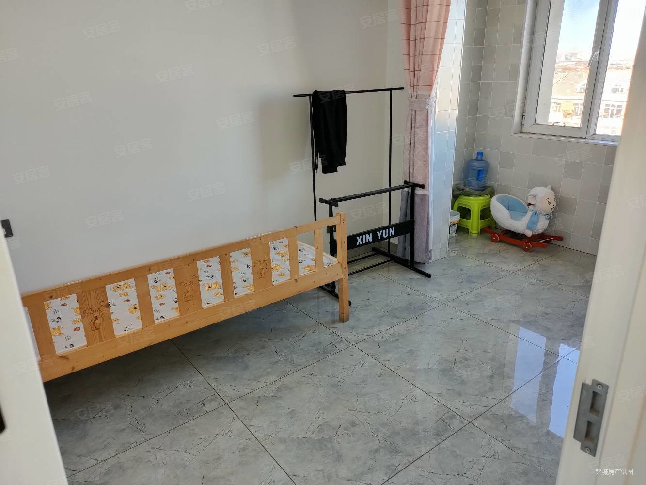 旺业欣居3室2厅1卫118㎡南北58.5万