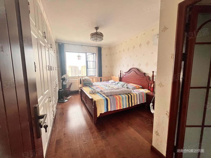 红星嘉和苑(一期) 出行方便 近医院 近地铁 双卫 正南朝向