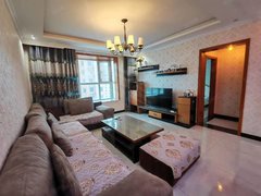 庆阳西峰西峰城区金江名都 3室2厅1卫 电梯房 豪华装修 配套齐全出租房源真实图片