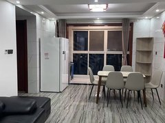 金坛新城吾悦广场鑫城大道金坛碧桂园(三期) 2室2厅1卫出租房源真实图片