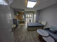 汉口城市广场SOHO公寓 1室1厅1卫  电梯房 精装修