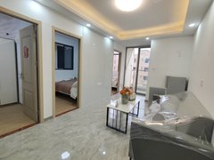 深圳宝安后亭12号线步涌站280米豪华小区大三房民水民点拎包入住带车位出租房源真实图片