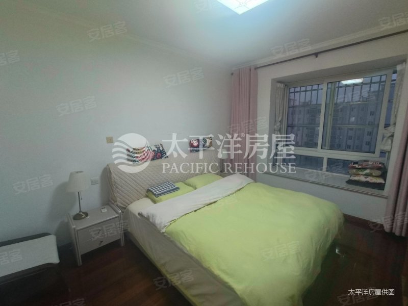 近 总价低满五税少 位置看房方便,宏立瑞园二手房,445万,3室2厅,2卫