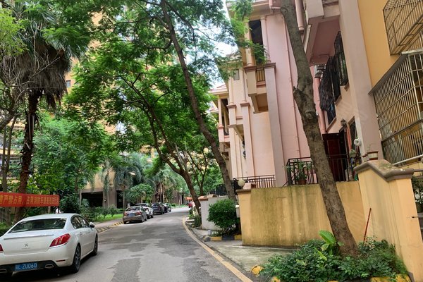 皇庭御珑湾,兴桂北路,近鸿亭街-钦州皇庭御珑湾二手房,租房-钦州安居