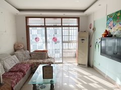 德州德城万达广场新领域小区,3楼两室家具家电齐全,拎包入住。出租房源真实图片