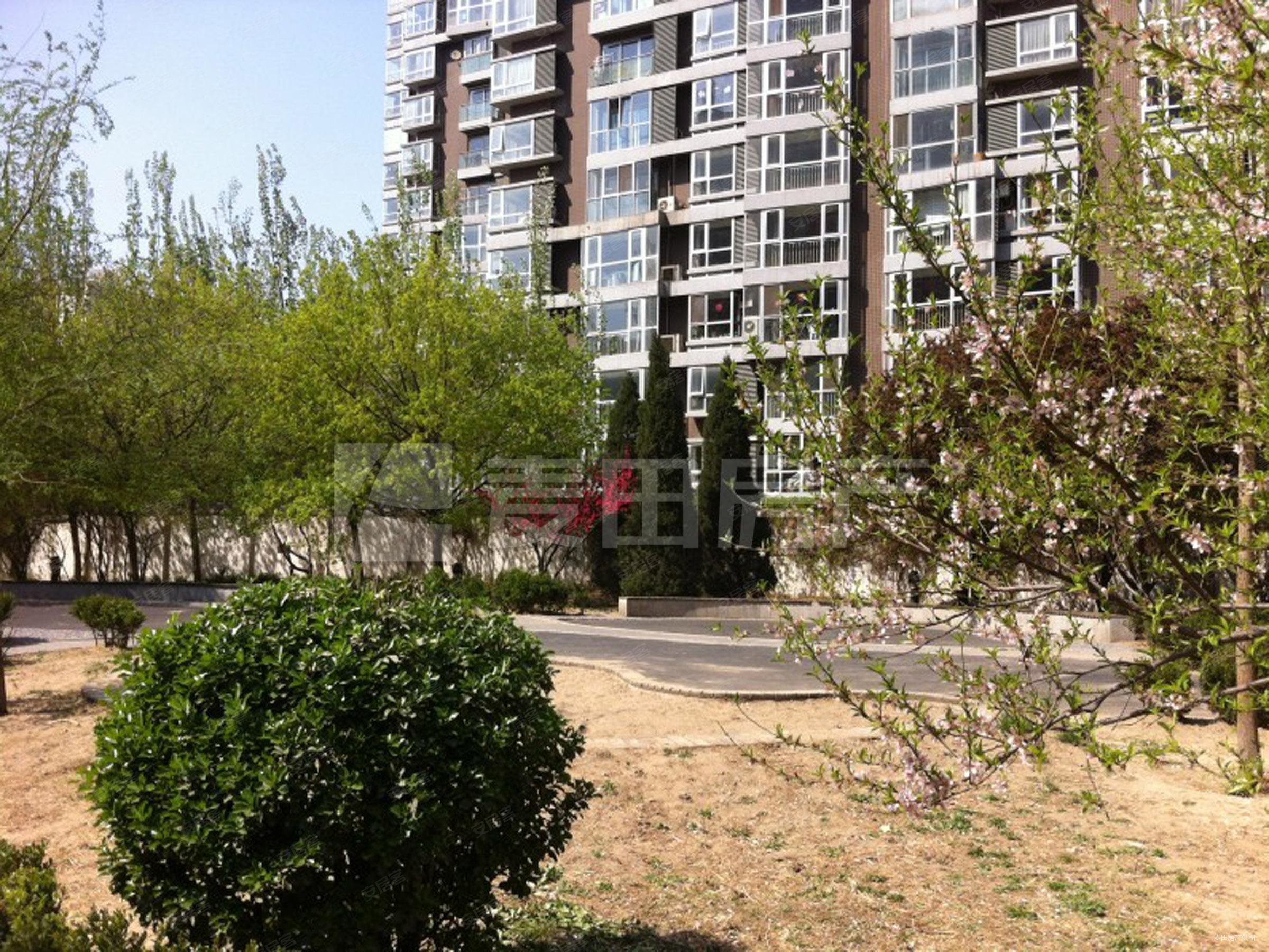 天和人家不临街安静紧邻奥森地铁8号线