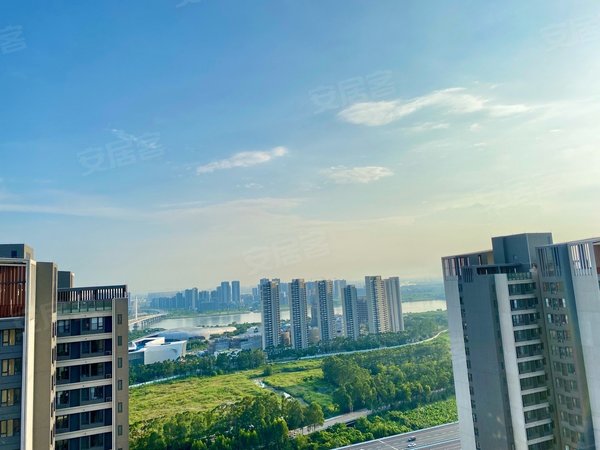 广州南沙黄阁中国铁建海语熙岸海语熙岸 精装三房 配置齐全 环境好