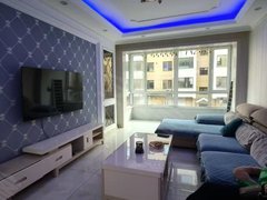 开原开原城区开原市区清新家园2楼，90平精装有空调有网，拎包即住出租房源真实图片