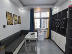 东平稻香街东平稻香儒源步行街紧邻 精装两室步梯中层 家具家电齐全 拎包入住出租房源真实图片