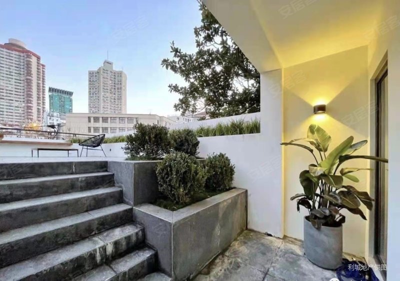 老洋房静园 已改造,静园二手房,16000万,5室3厅,5卫,394平米-上海安居