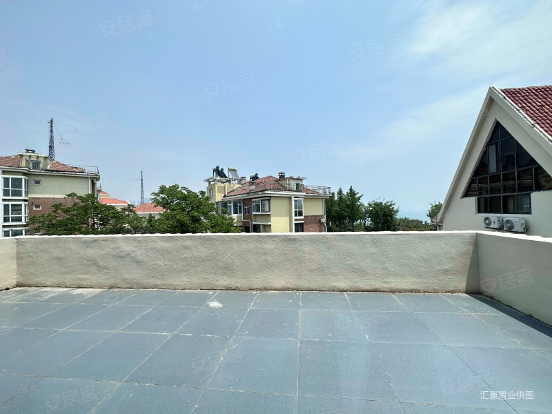 海景,东方之珠花园别墅(别墅)二手房,2780万,5室2厅,3卫,328平米-青岛