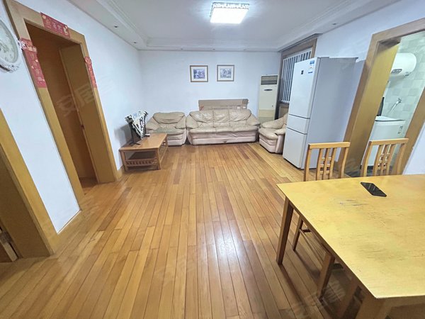 上海闵行航华丹桂花园丹桂花园 2室1厅1卫 配套齐全 精装修 86平出租