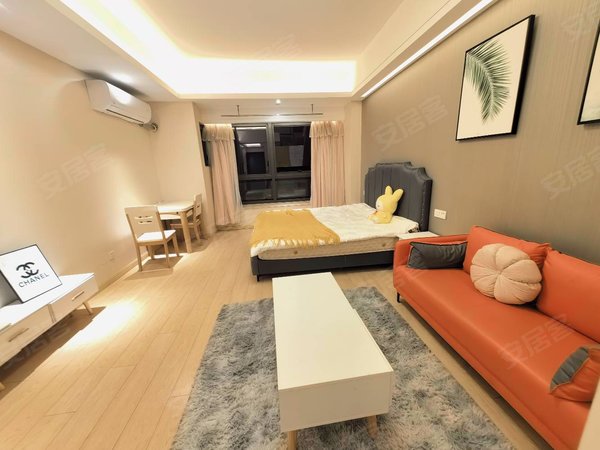 【多图】理想银泰城(商住楼),临平租房,温馨的家,地铁口银泰城公寓