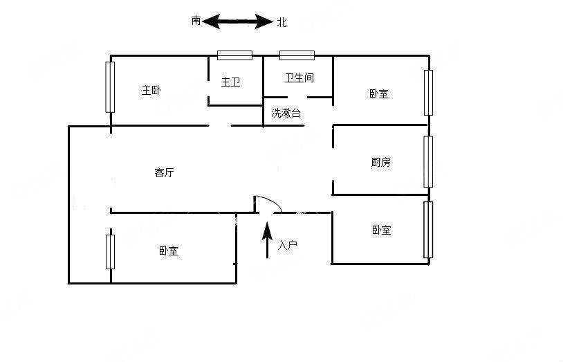 吾悦广场地铁口融创君庭云邸一梯一户南北通透急售