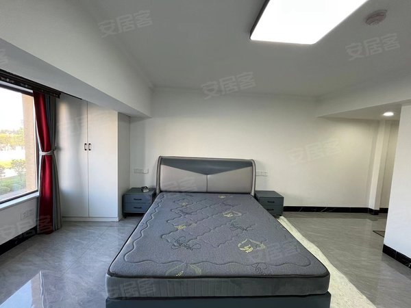 宿迁沭阳城南万达福璟南湖郡(商住楼)南湖郡复式楼两室两厅两卫家电