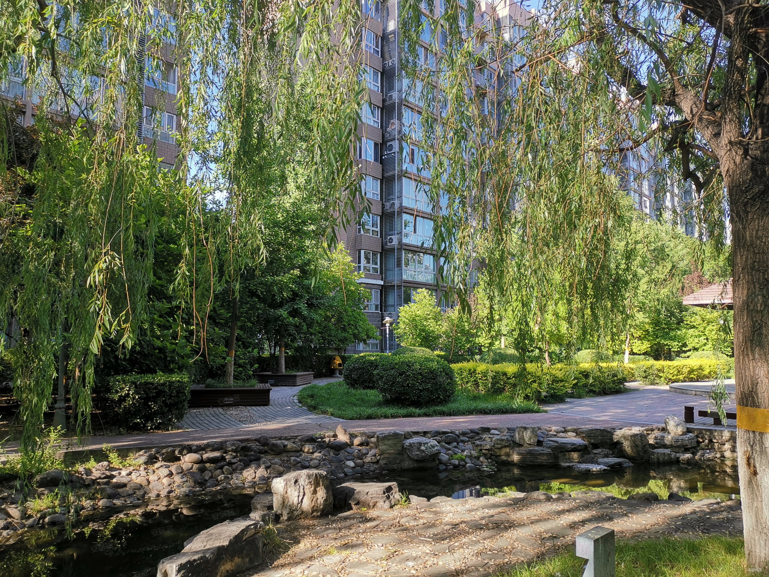 远洋山水必看好房价格可聊南向两居没噪音