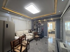 鞍山铁东二一九康欣花园 万熹东侧 精装修 拎包就住 随时看房 随时看房出租房源真实图片