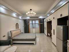 周口鹿邑人民公园紫气大道单身公寓，信十里旁边，近真源医院出租房源真实图片