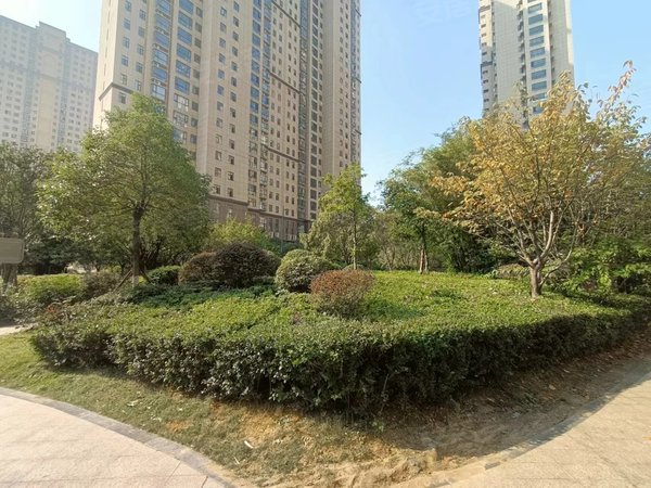 南阳宛城宛城城区凯璟清华园一高 万悦城 新市政府 清华园 精装两室