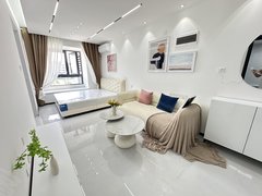 怀化鹤城城中城中 步步高 爱逛街怀化大厦附近精装大一房 停车方便 无中介出租房源真实图片