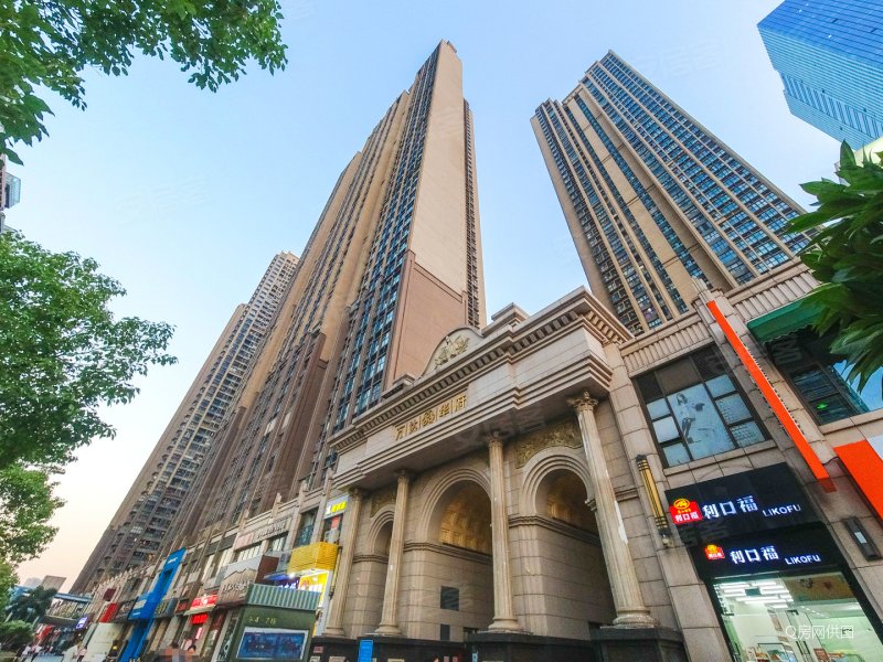 佛山二手房 南海二手房 金融高新区二手房 万达华府1/19