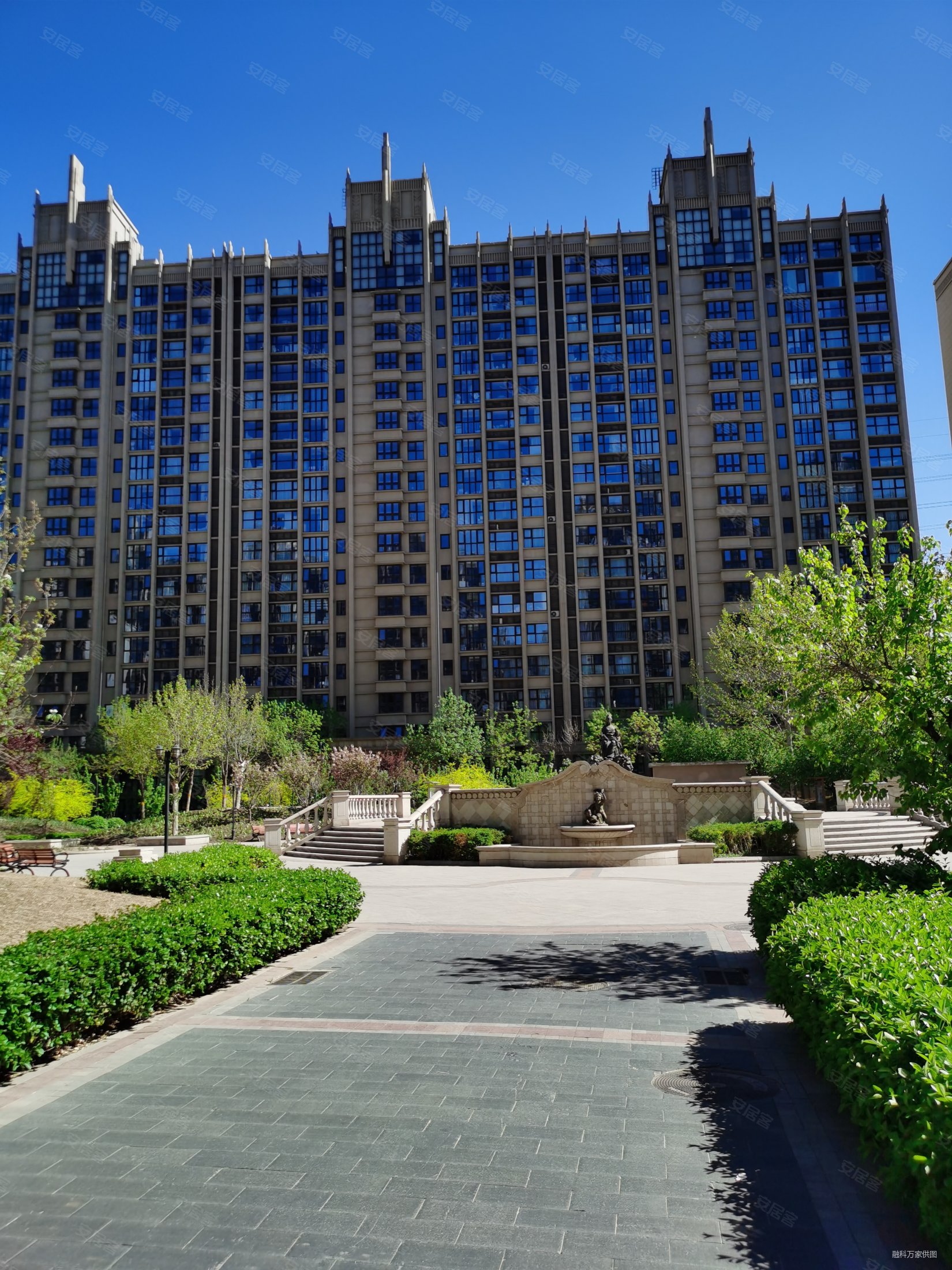 首付200住合生滨江新房3居,带装修现房 拎包入住 纯新房,合生滨江帝景