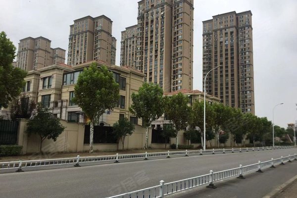 嘉利华府庄园(十区),华惠路,近惠源路-无锡嘉利华府庄园(十区)二手房