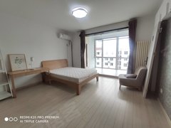 北京昌平回龙观朝南主卧带落地窗 8号线地铁站步行200米 随时看房三家合租出租房源真实图片