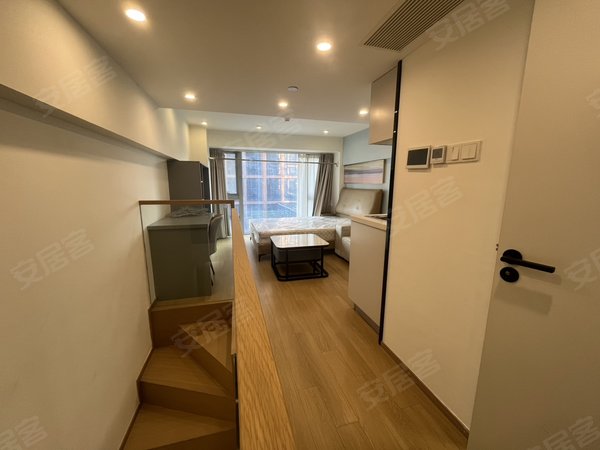 金华金东金东广场涵碧紫金城C区可短租押一付一金东区地铁口可做饭有车位万达广场可养猫出租房源真实图片