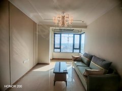 抚顺李石开发区顺安路恒大养生谷2号地 精装小三室 干净整洁拎包住出租房源真实图片