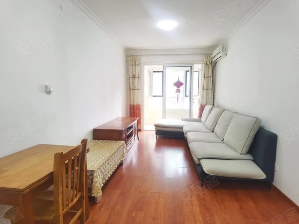 家佳源租房,正阳公馆(南区) 1室1厅1卫 电梯房 精装修64平米,城阳租房